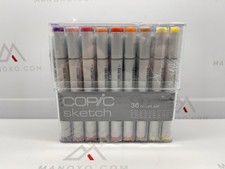 Copic set schizzi usato  Spedire a Italy