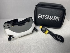 Óculos Fat Shark FSV1125 Dominator Avatar HD Digital FPV - Usado com antenas comprar usado Óculos Fat Shark FSV1125 Dominator Avatar HD Digital FPV - Usado com antenas comprar usado  Enviando para Brazil
