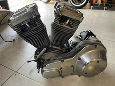harley davidson road king custom d'occasion  Verny