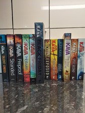 Alex kava maggie for sale  ST. AUSTELL