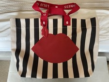 Lulu guinness shopper for sale  BRENTWOOD