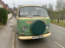Camper van for sale  LICHFIELD