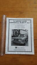 Pub advert ancienne d'occasion  Angers-