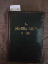 Guerra santa italia usato  Bracciano