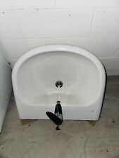 Lavabo bagno colonna usato  Rimini