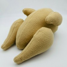 Pelúcia de frango assado 12" recheada - Feito à mão - Fursuit Prop / brinquedo para cachorro pequeno comprar usado  Enviando para Brazil