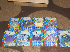 Nos retro colours for sale  STOCKPORT