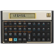 Calculadora financeira Hewlett Packard HP 12C comprar usado  Enviando para Brazil