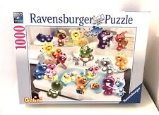 Gelini puzzle badespaß gebraucht kaufen  Postbauer-Heng
