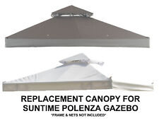 Suntime polenza gazebo for sale  ROCHFORD