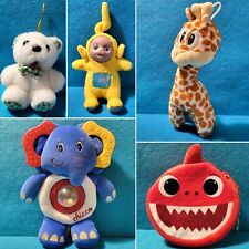 Peluche elefante chicco usato  Pieve Fosciana