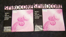 Spirocore cello strings for sale  Avon