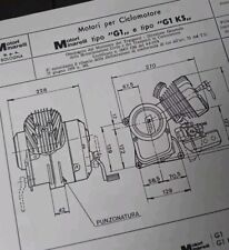 Motore minarelli 1978 usato  Brescia