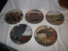 Set five franklin for sale  Holliston