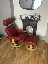 ekornes recliner chair for sale  DEAL