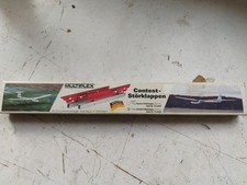 Multiplex contest störklappen gebraucht kaufen  Calw