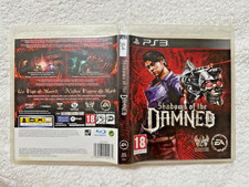 Shadows of the Damned Sony Playstation 3 PS3 Região Livre ESPANA INGLÊS CIB, usado comprar usado  Enviando para Brazil