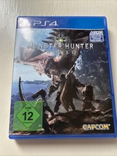 Capcom monster hunter gebraucht kaufen  Dresden