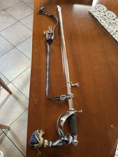 Spada militare cerimonia usato  Cividale del Friuli