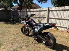 Honda crf300l supermoto for sale  GOSPORT