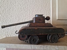 Antikes holzspielzeug panzer gebraucht kaufen  Kornwestheim