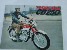 Honda cb250 1969 d'occasion  Barentin