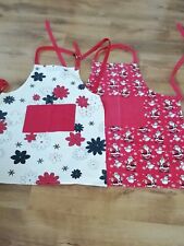 christmas apron for sale  CASTLEFORD