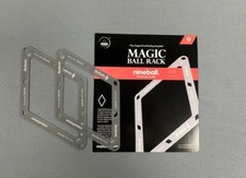 Magic racking template for sale  Pottsville
