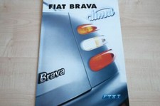 234748) Fiat Brava - Clima - Prospekt 04/2001 comprar usado  Enviando para Brazil