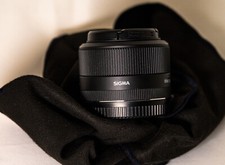 Sigma 30mm 2.8 for sale  Houston