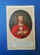 Santino miracolosa immagine usato  Firenze