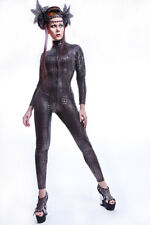 Lycra catsuit verall gebraucht kaufen  Waldshut-Tiengen