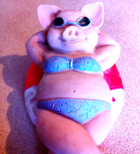 Vintage bikini ceramic for sale  SOUTHEND-ON-SEA