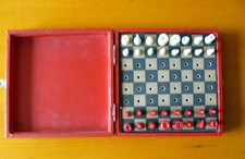 Petit jeu échecs d'occasion  Reims