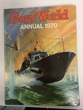 Boys annual 1970 for sale  LEIGHTON BUZZARD