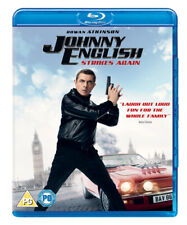 Johnny english strikes for sale  STOCKPORT