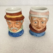 Pair unique ceramic for sale  ELGIN