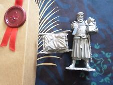 Figurine étains graal d'occasion  La Crèche