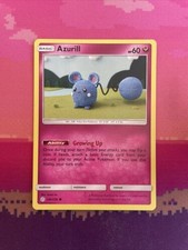 Pokemon card azurill for sale  HOVE