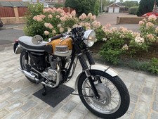 Classic motorcycle for sale  SCUNTHORPE