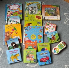 Bücher konvolut kleinkinder gebraucht kaufen  Elmshorn