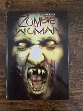 Zombie woman hardbox for sale  WETHERBY