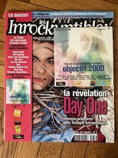 Inrockuptibles double rentrée d'occasion  Marseille VIII
