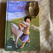 Jihanna spyri heidi usato  Firenze