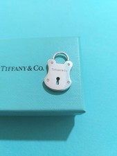 Tiffany diamanti lucchetto usato  Genova