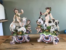 19c chelsea porcelain for sale  LLANELLI