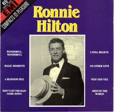 Ronnie hilton for sale  UK