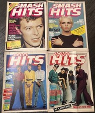 Smash hits fortnightly for sale  BURNHAM-ON-SEA