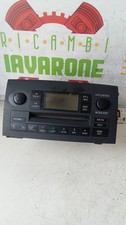 autoradio toyota corolla usato  Italia