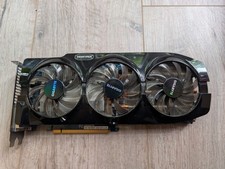 Gigabyte nvidia geforce for sale  LONDON